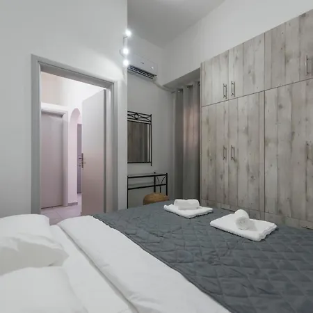 Appartement Pure And Simple Santorini Emporio (Santorini)