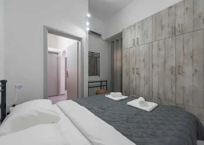 Appartement Pure And Simple Santorini Emporio (Santorini)