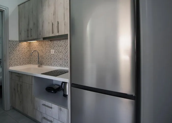 Appartement Pure And Simple Santorini Emporio (Santorini)