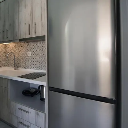 아파트 Pure And Simple Santorini Emporio (Santorini)