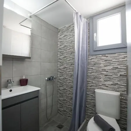 Apartment Pure And Simple Santorini