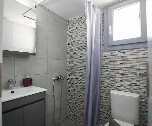 Apartamento Pure And Simple Santorini