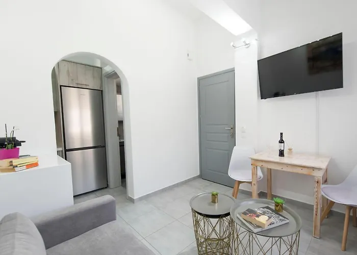 Pure And Simple Santorini Apartamento Emporio (Santorini)