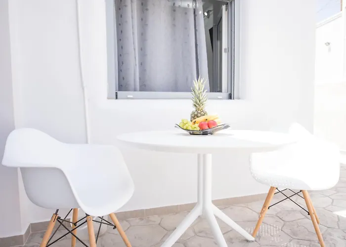 Pure And Simple Santorini Apartamento